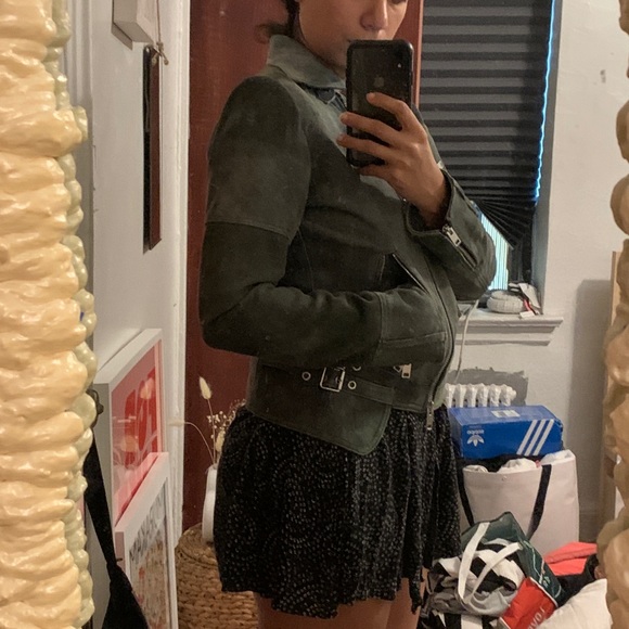 Diesel biker jacket - Picture 2 of 9